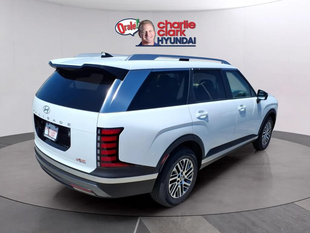 New 2026 Hyundai Palisade SEL FWD image 5