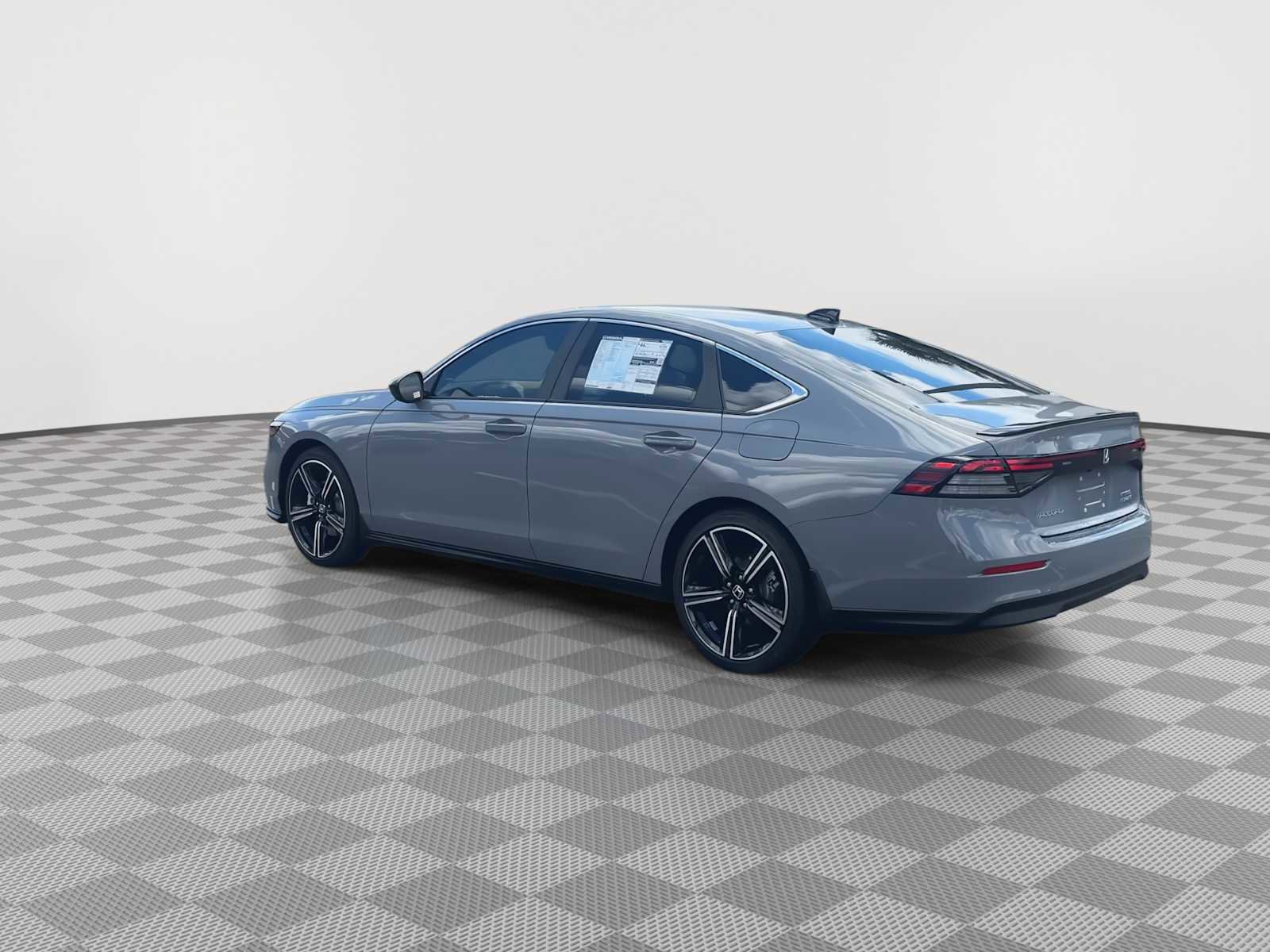 New 2025 Honda Accord Sport image 6