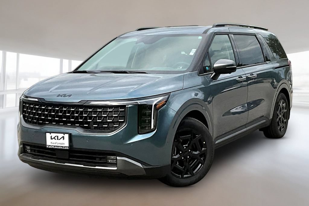 New 2026 Kia Carnival SX Prestige
