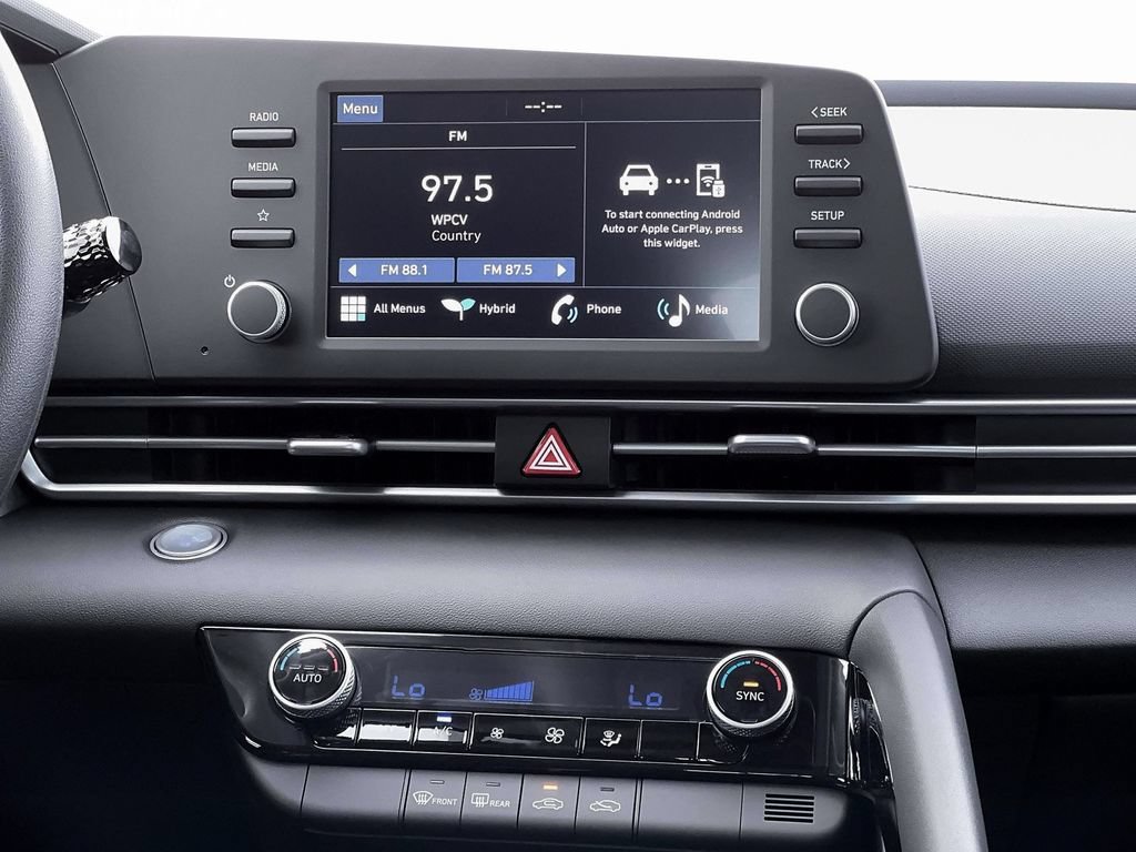 New 2026 Hyundai Elantra Hybrid FWD image 19