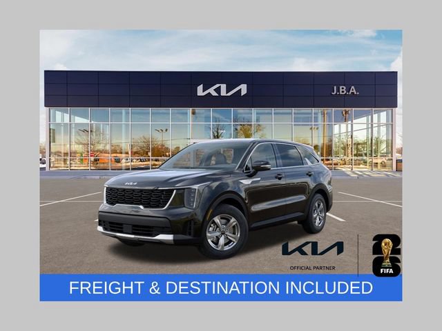New 2026 Kia Sorento LX