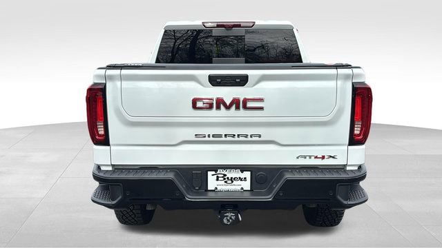 Used 2025 GMC Sierra 1500 AT4X image 36