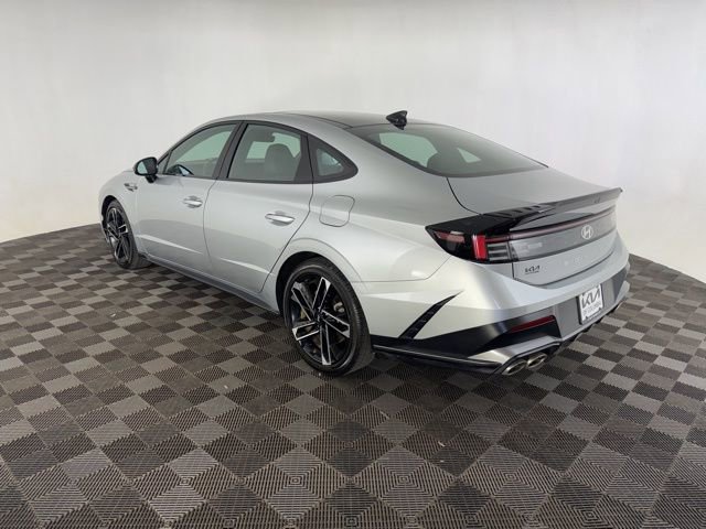 Used 2024 Hyundai Sonata N Line FWD image 5