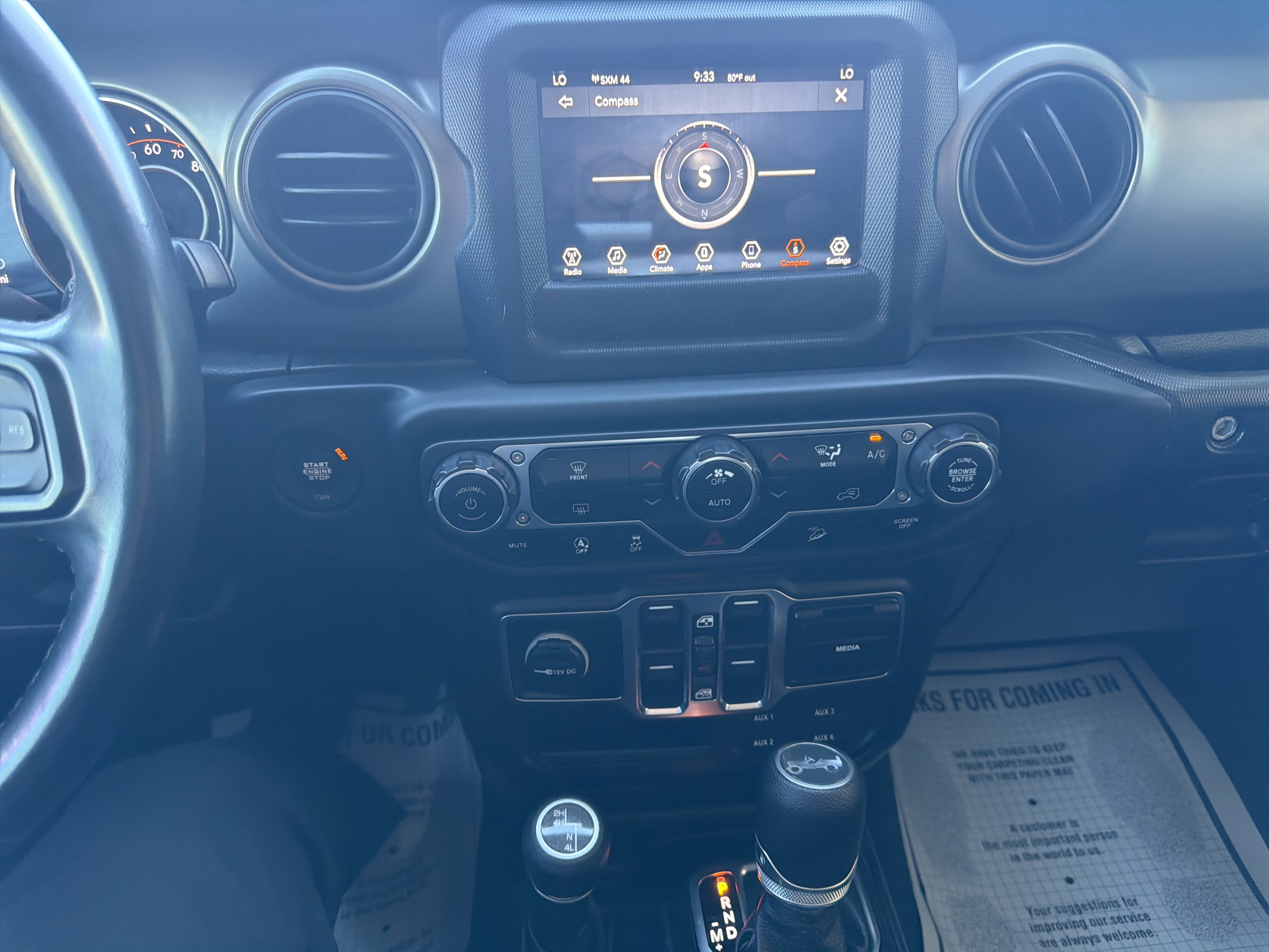 Used 2020 Jeep Wrangler Unlimited Sport S image 18