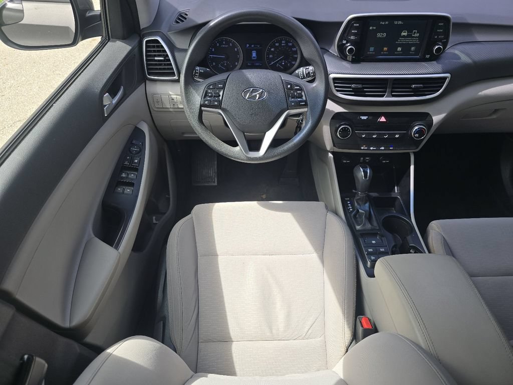 Used 2020 Hyundai Tucson SE AWD/4WD image 21