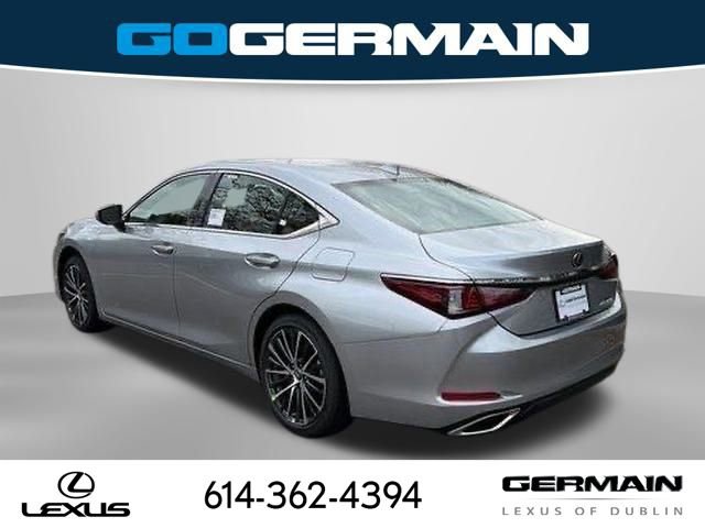 New 2025 Lexus ES 350 w/ Premium Package image 10