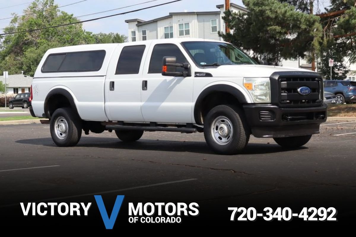 Used 2011 Ford F350 XL w/ PWR Equipment Group