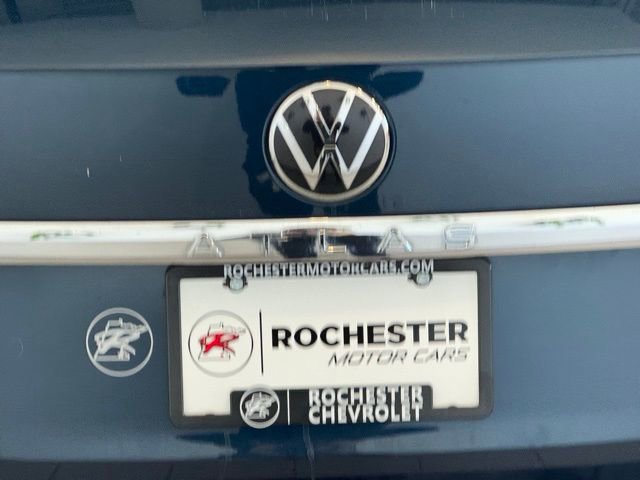 Used 2021 Volkswagen Atlas SEL R-Line image 42