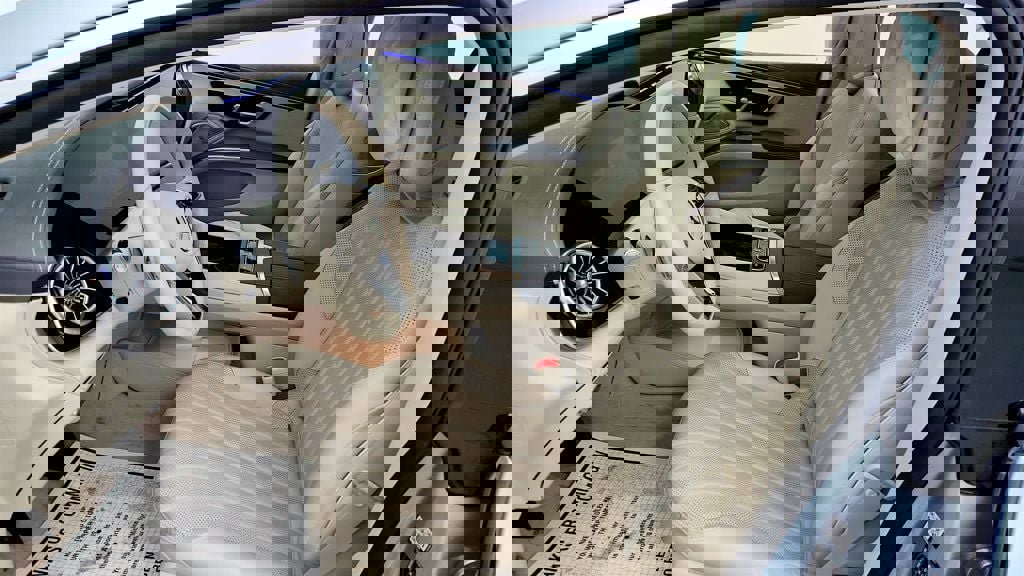 Used 2023 Mercedes-Benz EQS 580 EQS 580 4MATIC Sedan, Pinnacle image 20