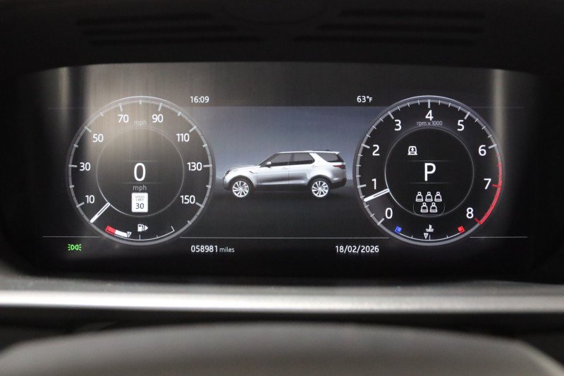 Used 2020 Land Rover Discovery HSE AWD/4WD image 61