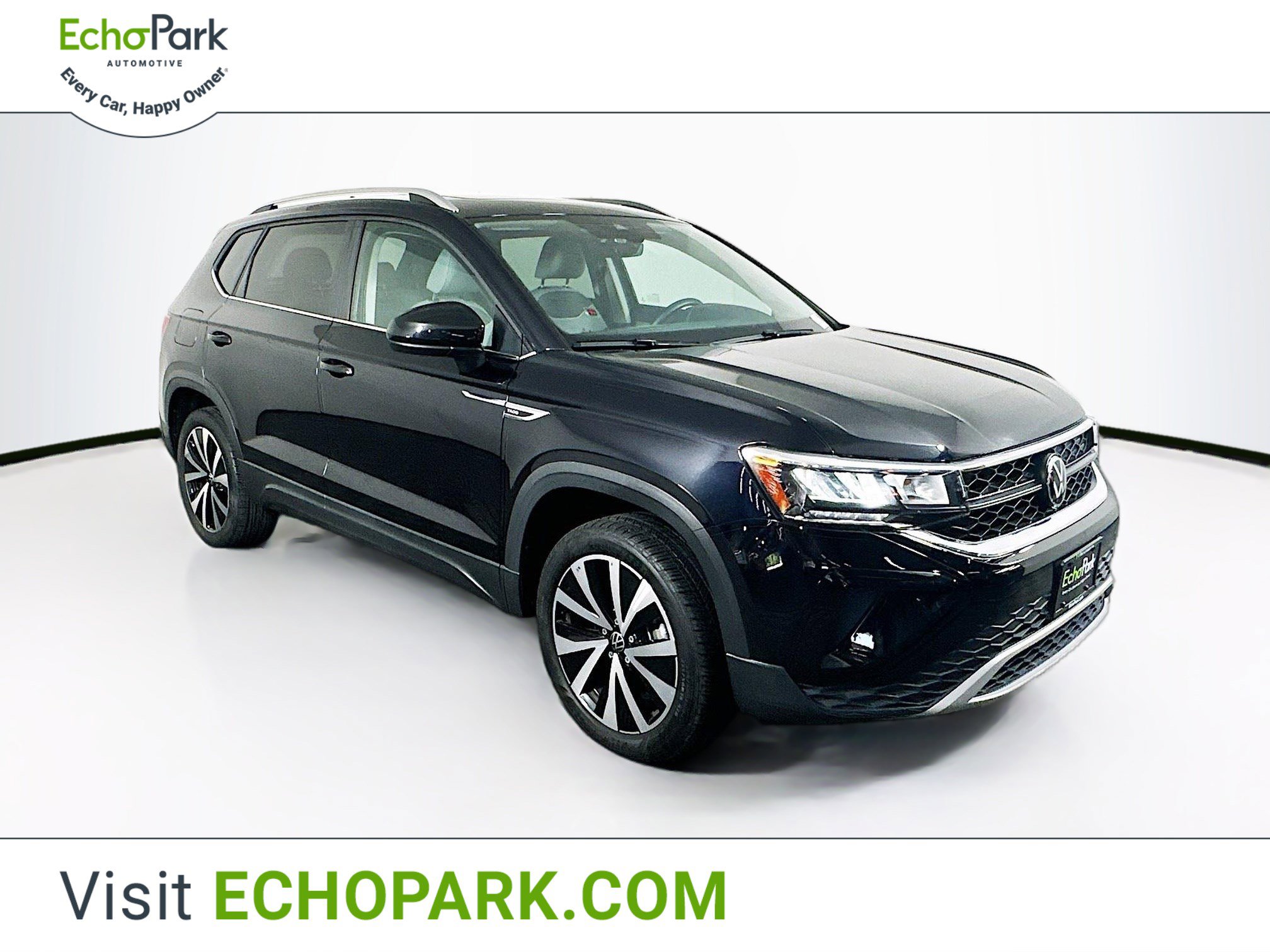 Used 2024 Volkswagen Taos SE