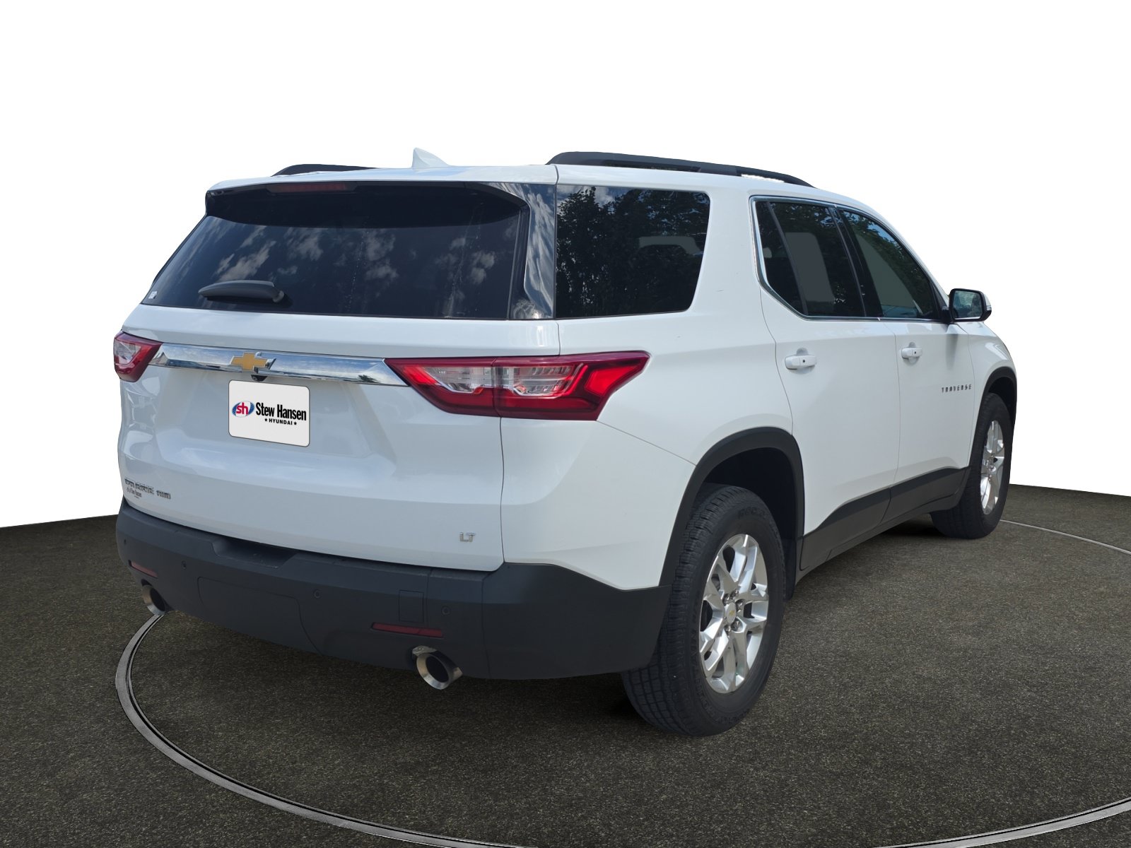 Used 2021 Chevrolet Traverse LT AWD/4WD image 6