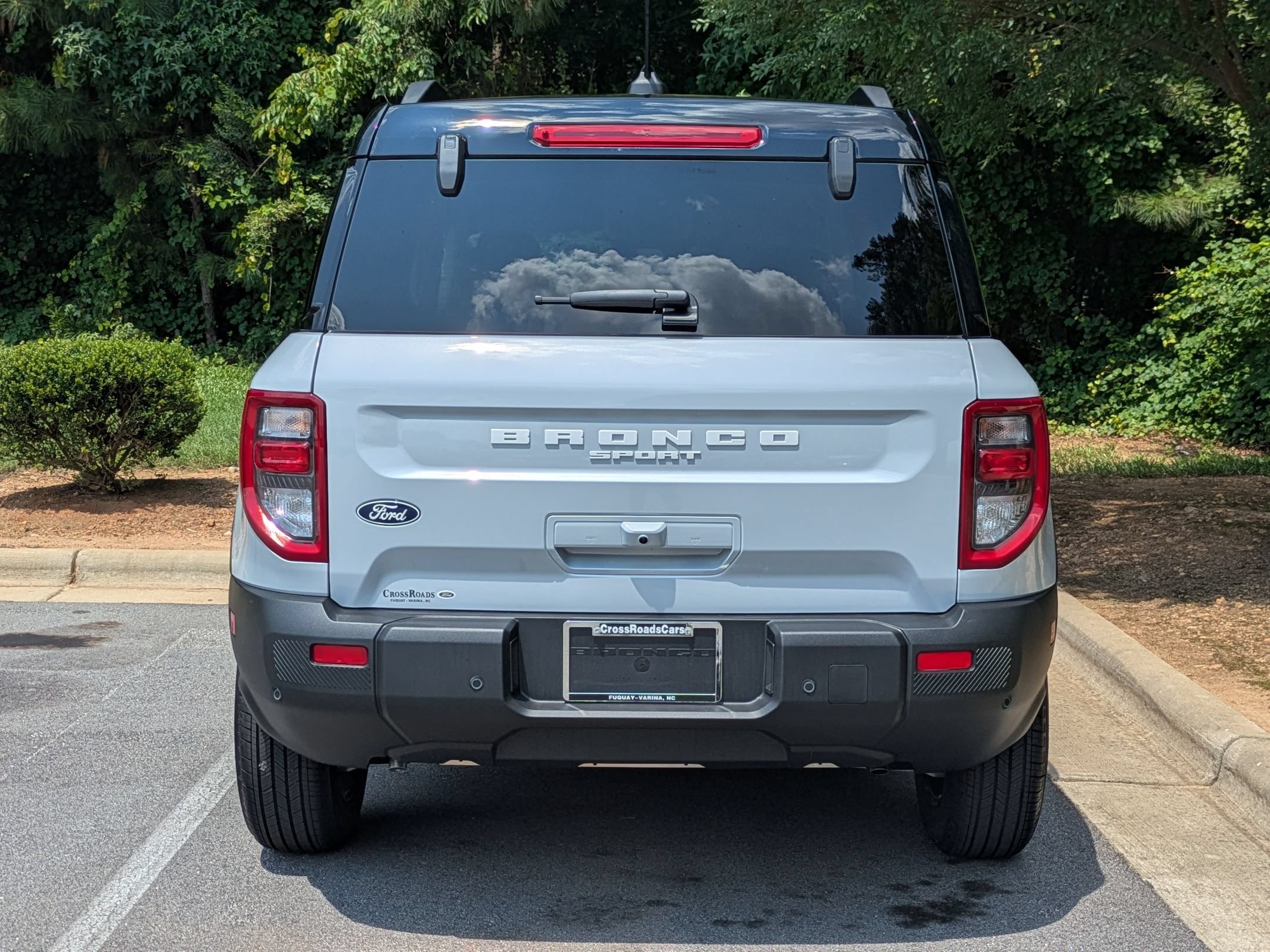 New 2026 Ford Bronco Sport Outer Banks w/ Outer Banks Tech Package+ AWD/4WD image 4