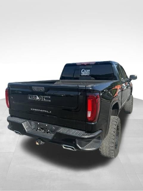 Used 2022 GMC Sierra 1500 Denali AWD/4WD image 12