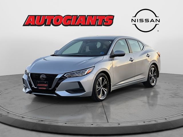 Used 2023 Nissan Sentra SV image 4