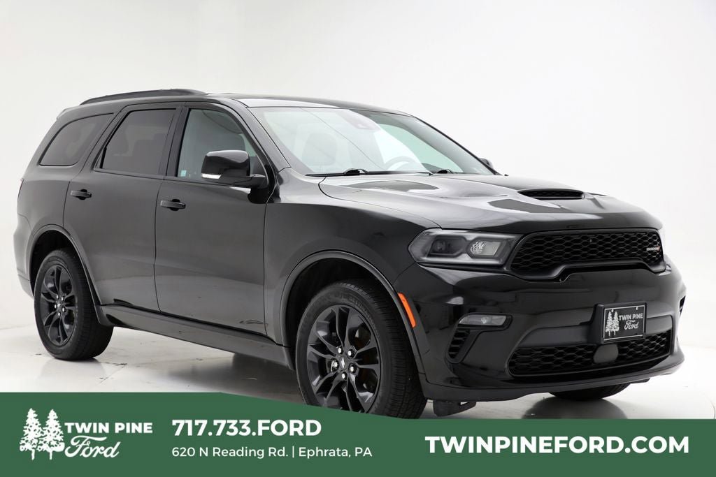Used 2022 Dodge Durango GT