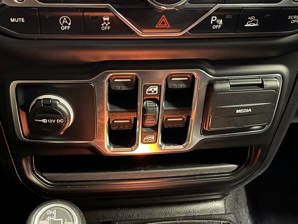 Used 2021 Jeep Wrangler Unlimited Sport image 10