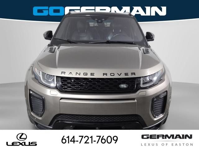 Used 2018 Land Rover Range Rover Evoque HSE Dynamic AWD/4WD image 2
