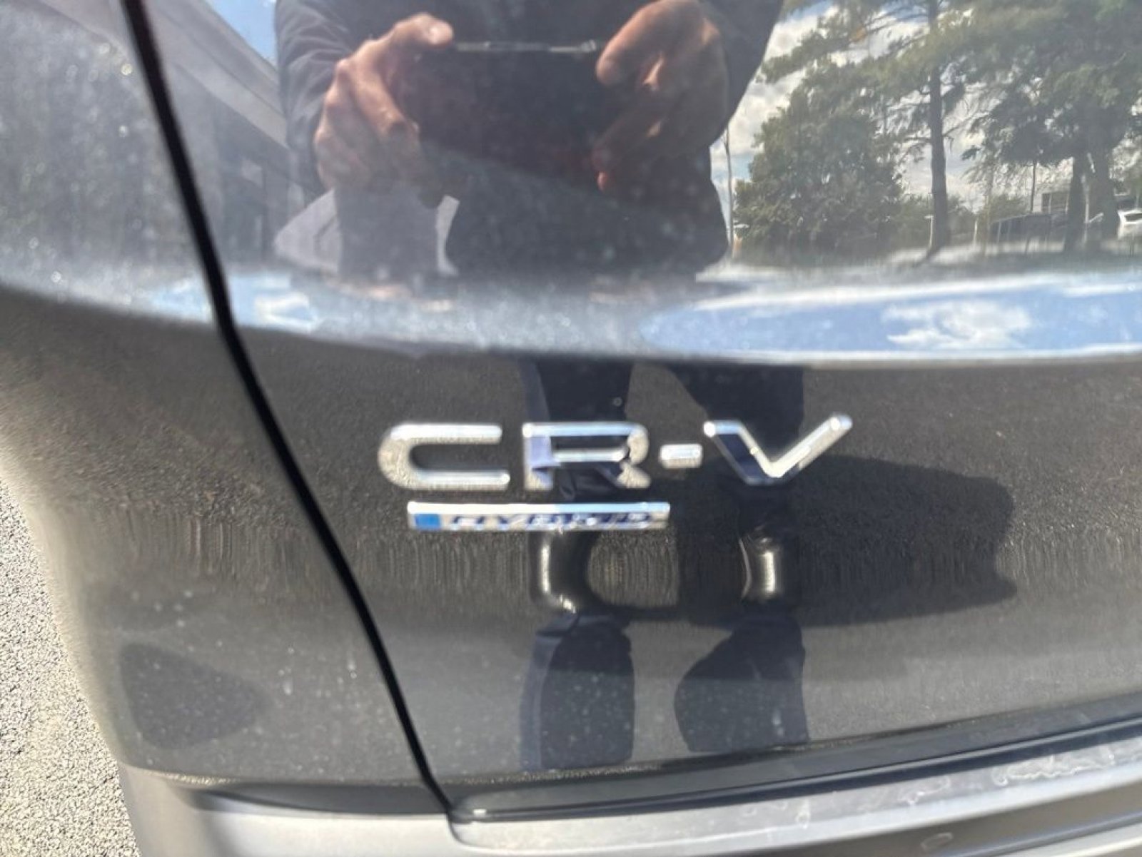 Certified 2024 Honda CR-V Sport Touring image 13