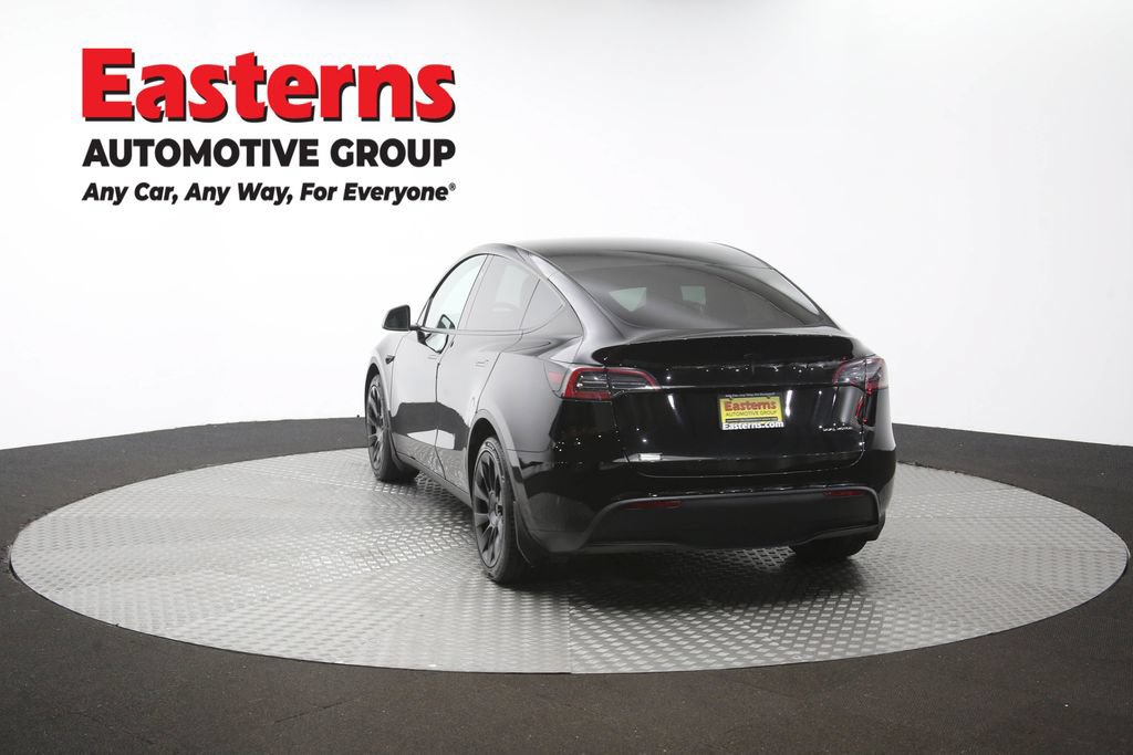Used 2024 Tesla Model Y Long Range AWD/4WD image 60
