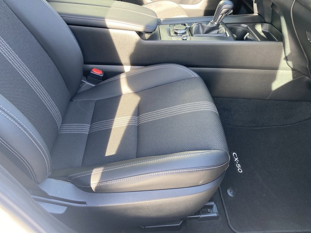 Certified 2025 MAZDA CX-50 AWD 2.5 S w/ Cargo Package image 7