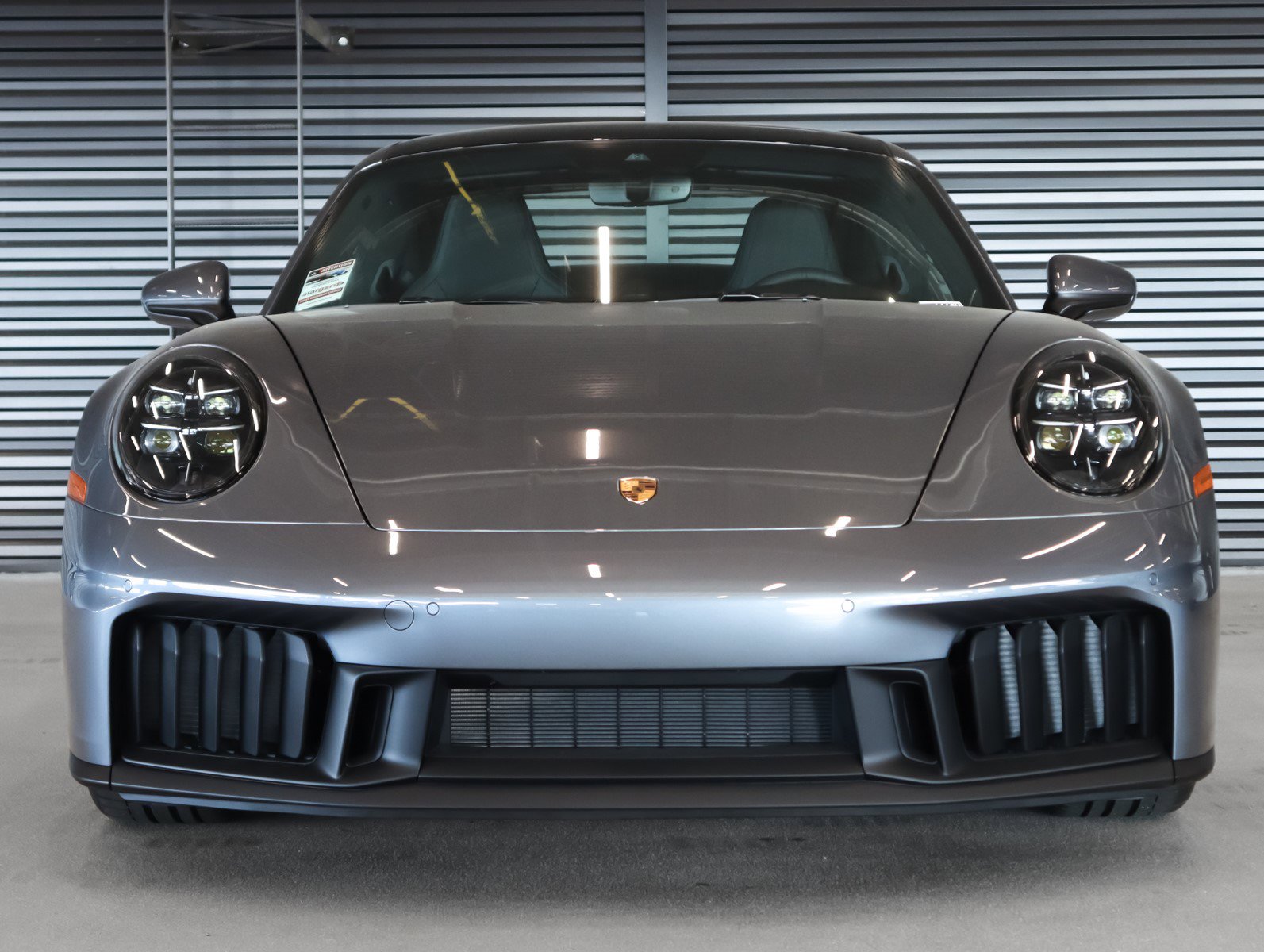 Used 2026 Porsche 911 Carrera 4 GTS image 8