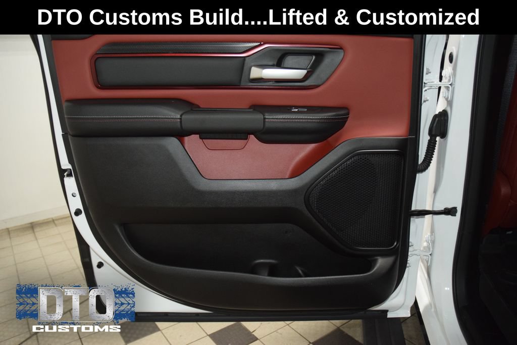 Used 2025 RAM 1500 Rebel w/ Rebel Level 1 Equipment Group AWD/4WD image 49