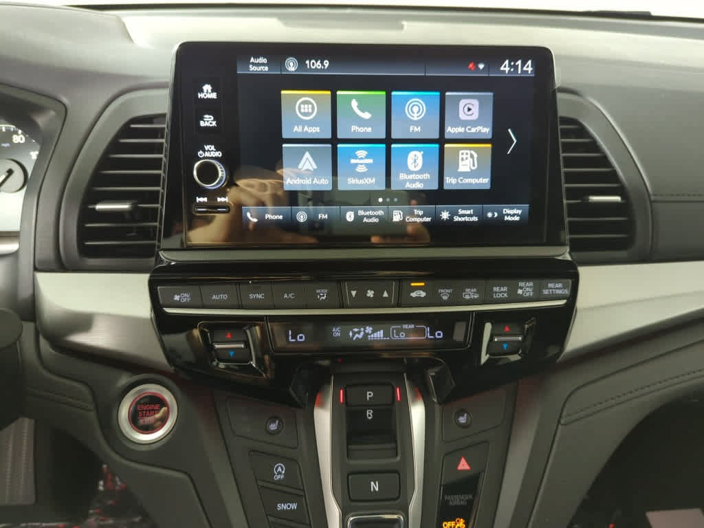 New 2027 Honda Odyssey Sport-L image 16