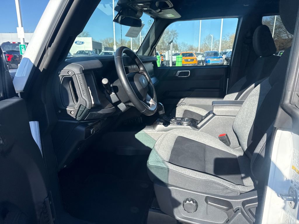 Used 2025 Ford Bronco Big Bend image 22