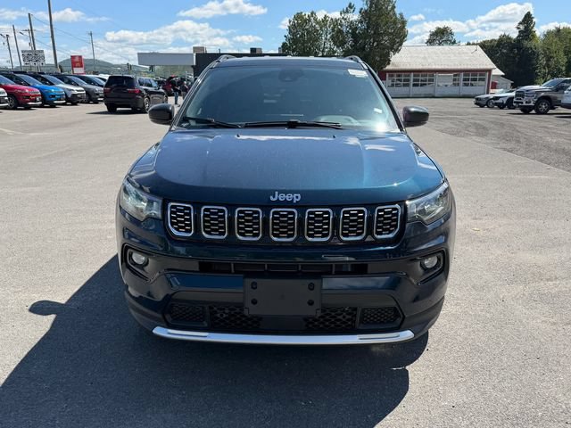 New 2026 Jeep Compass Limited AWD/4WD image 8