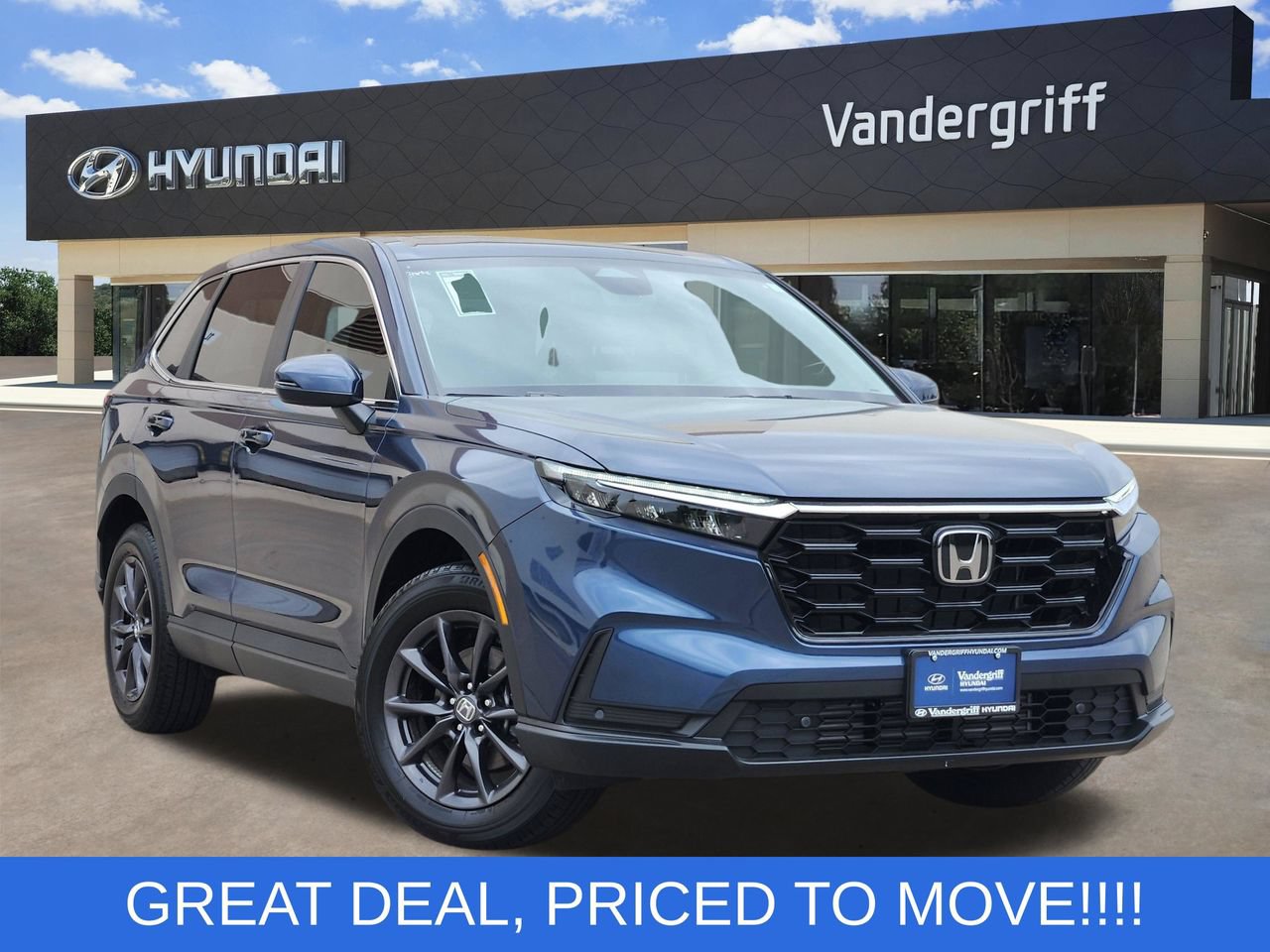 Used 2026 Honda CR-V EX-L