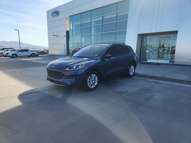 Used 2020 Ford Escape S image 1