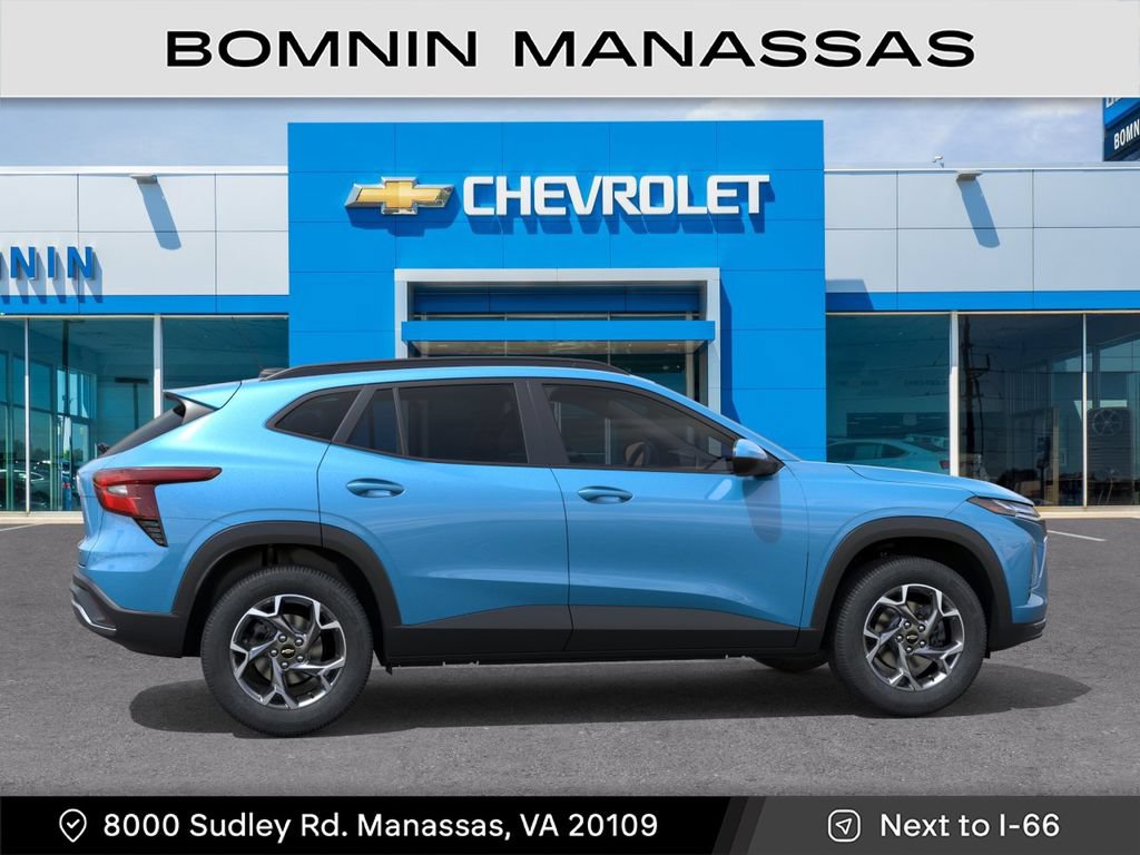 New 2026 Chevrolet Trax LT FWD image 6