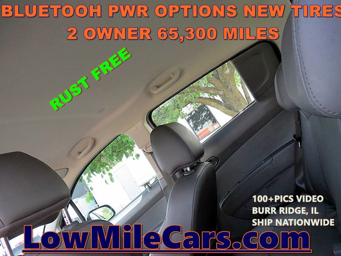Used 2014 Chevrolet Spark LT image 28