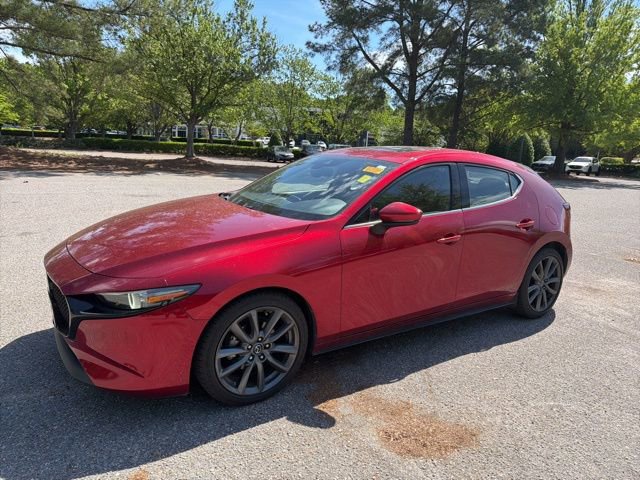 Used 2019 MAZDA MAZDA3 Hatchback