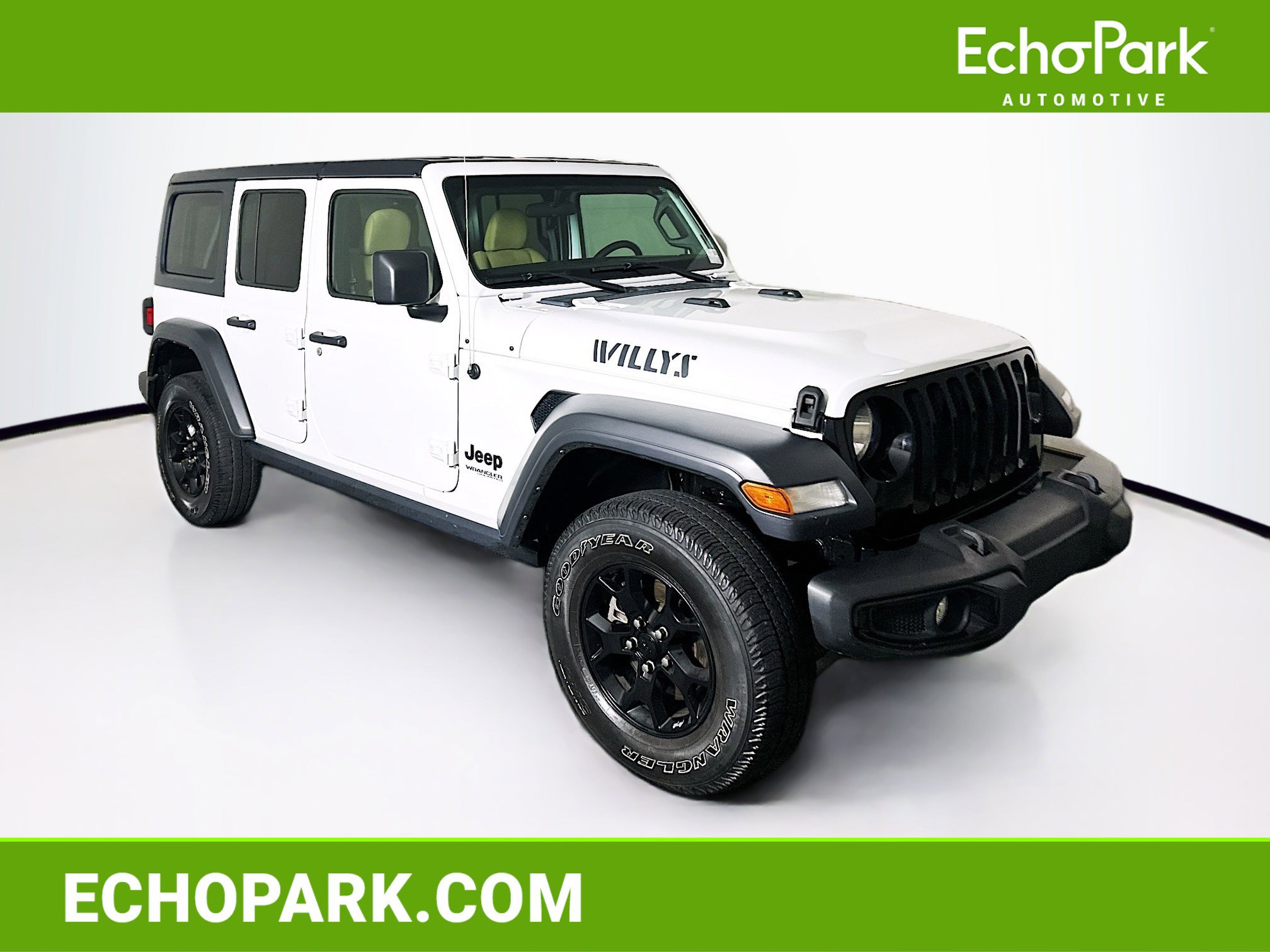 Used 2022 Jeep Wrangler Unlimited Sport