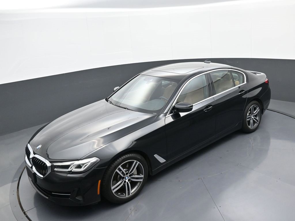 Used 2022 BMW 530i xDrive w/ Convenience Package image 31