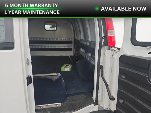 Used 2019 Chevrolet Express 2500 image 21