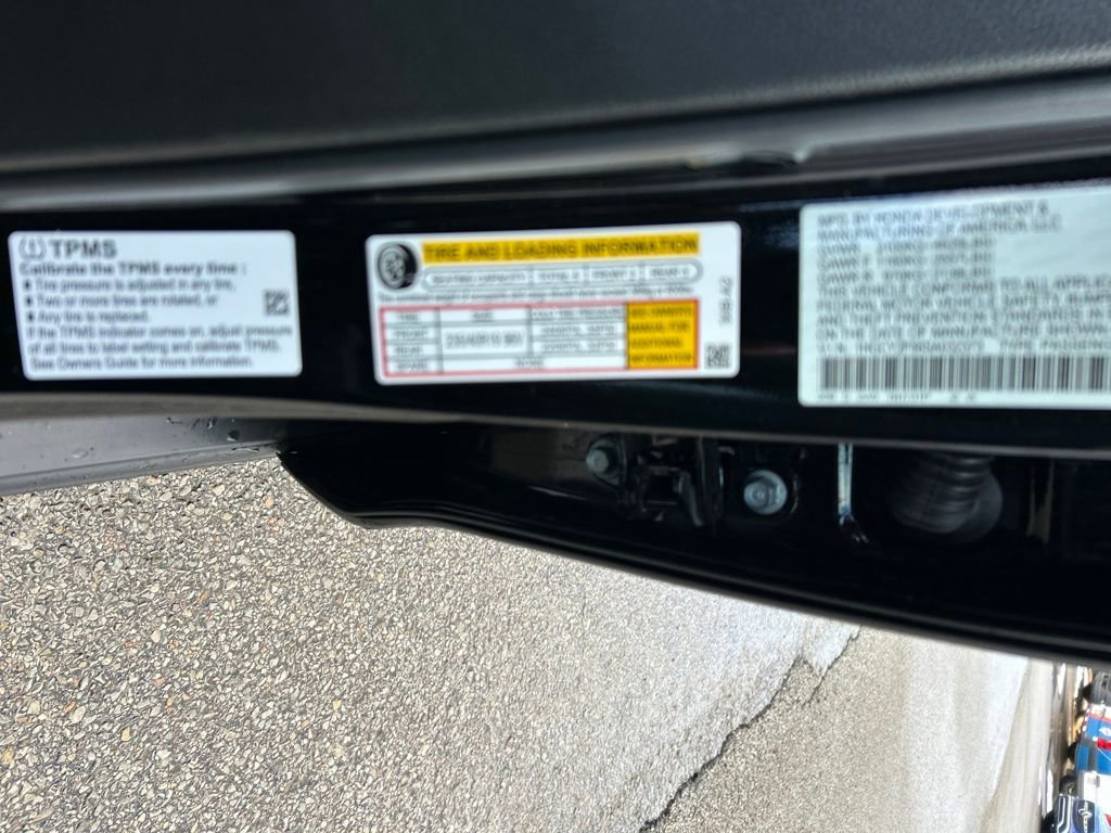 Used 2025 Honda Accord Sport image 28