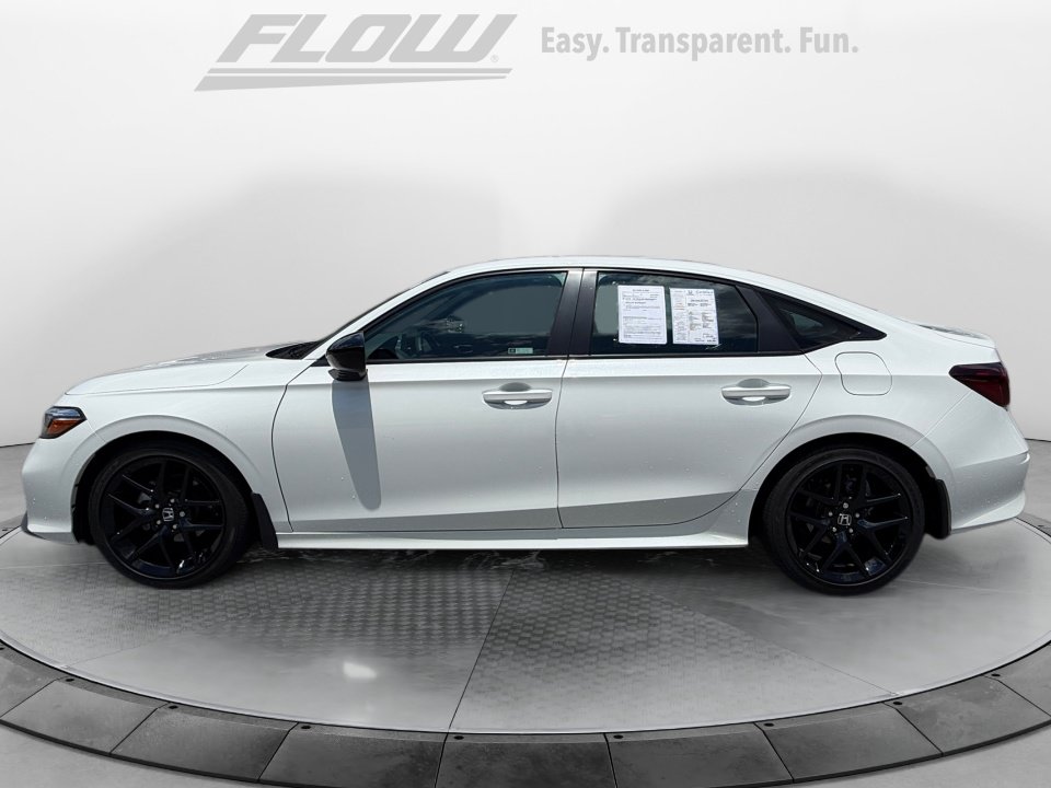Used 2026 Honda Civic Sport image 5