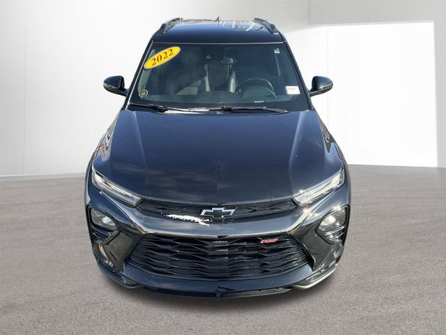 Used 2022 Chevrolet TrailBlazer RS image 32