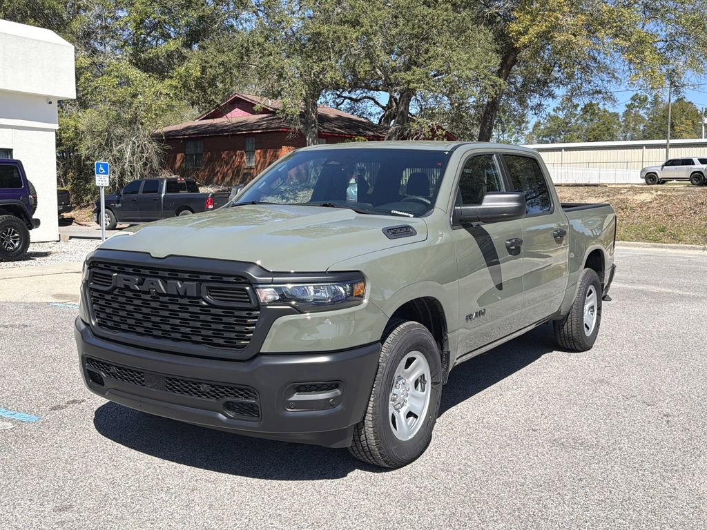 New 2026 RAM 1500 Tradesman image 9