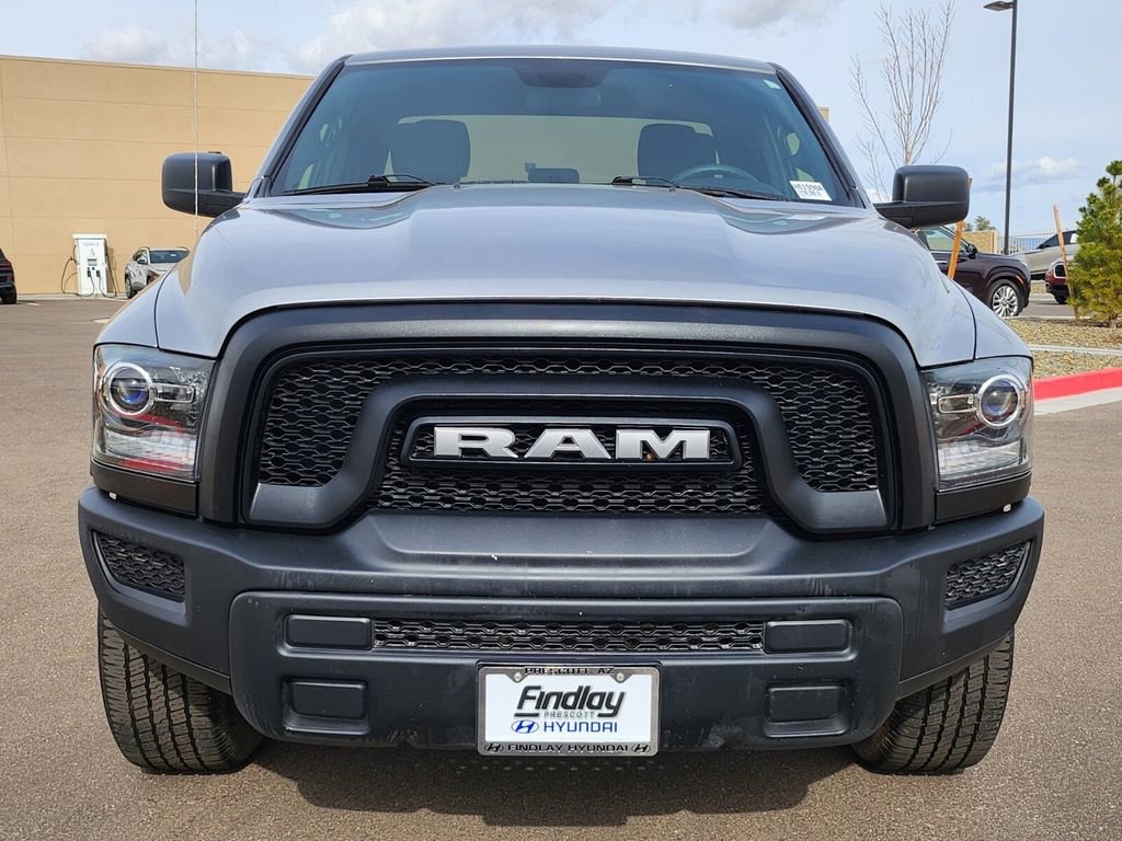 Used 2023 RAM 1500 Classic Warlock image 8