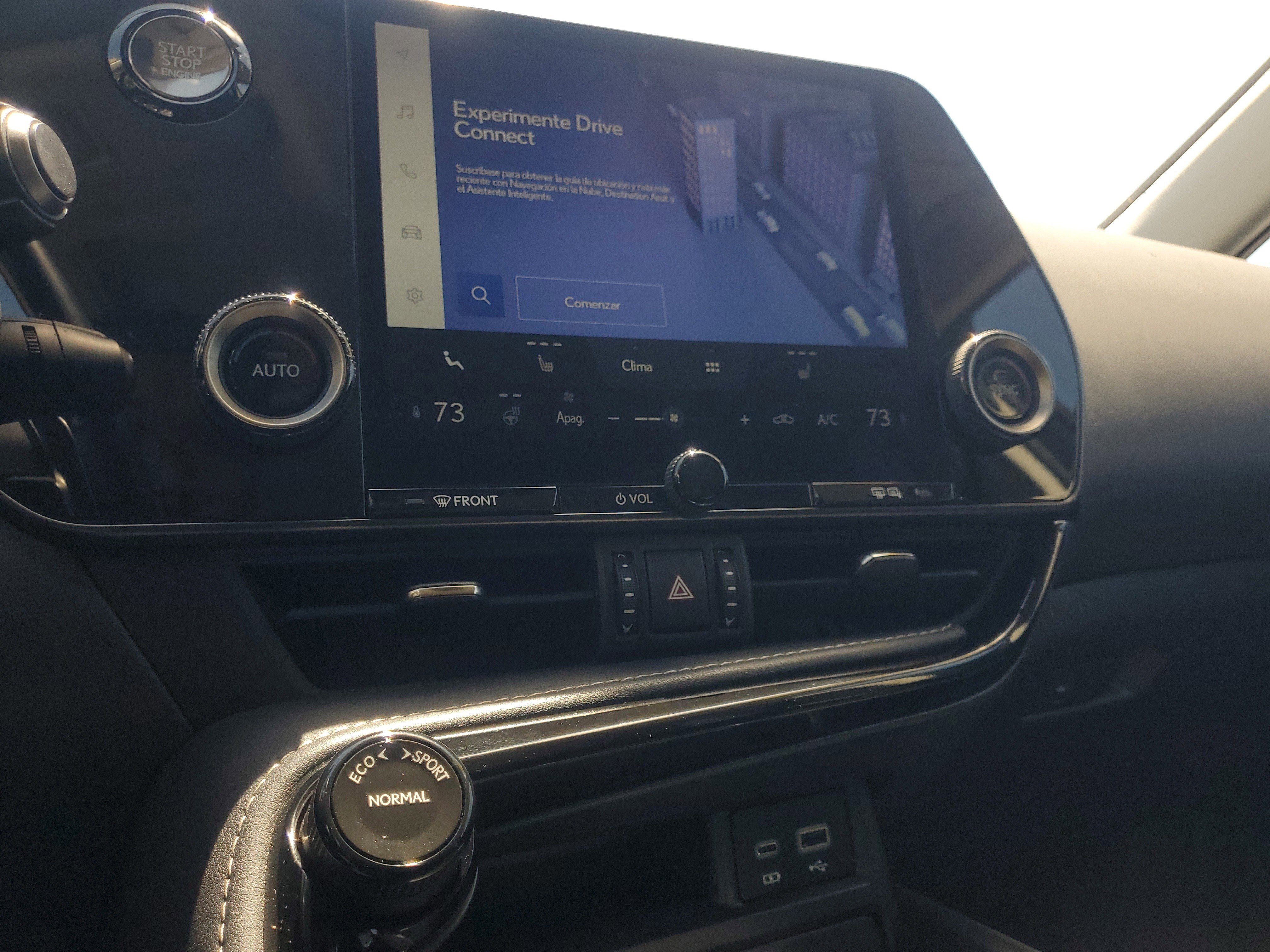 Used 2025 Lexus NX 250 FWD w/ Cold Area Package image 27