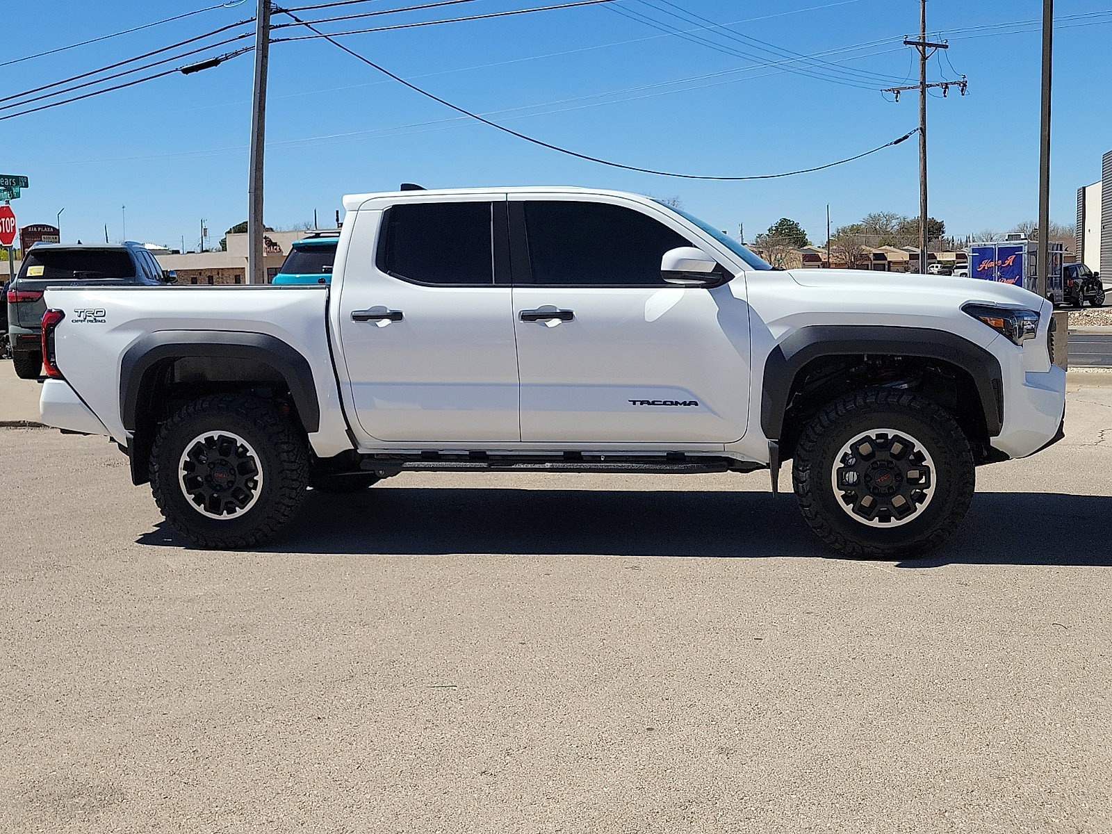 New 2026 Toyota Tacoma TRD Off-Road AWD/4WD image 5
