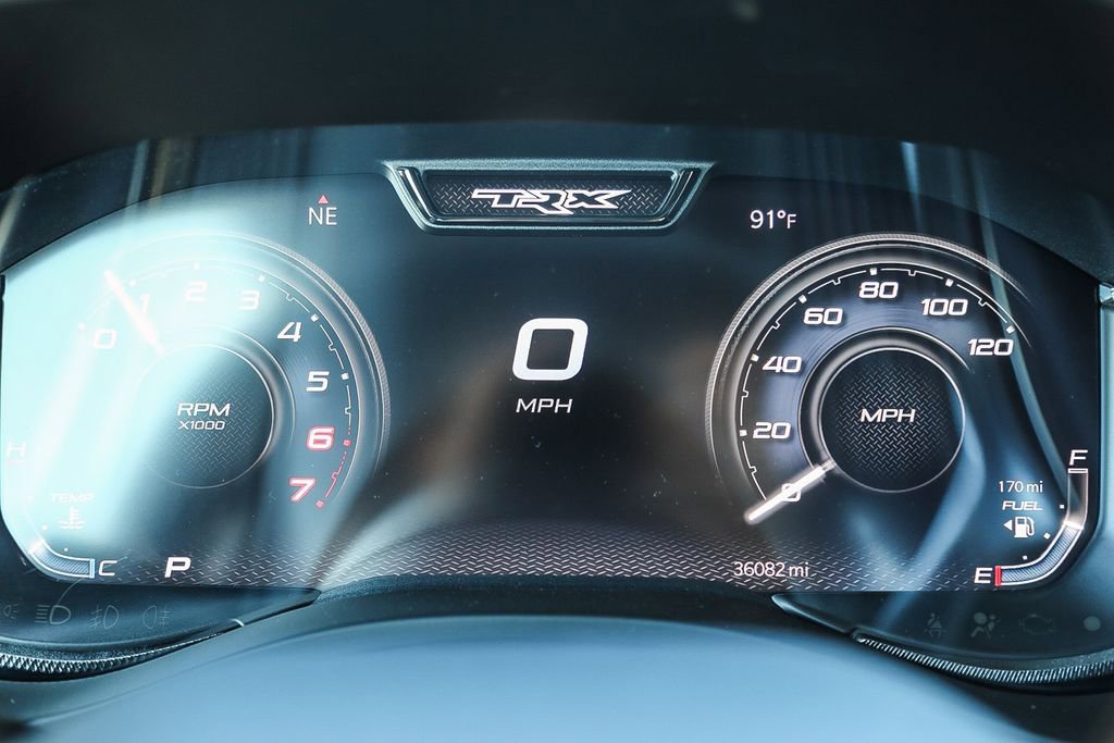 Used 2024 RAM 1500 TRX w/ TRX Level 2 Equipment Group image 23