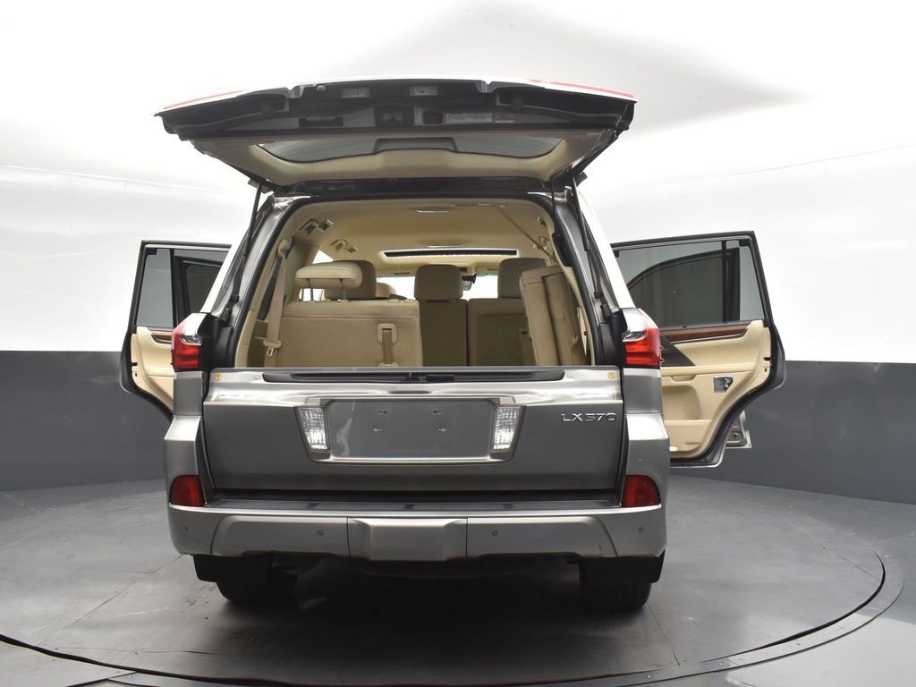 Used 2017 Lexus LX 570 570 image 55