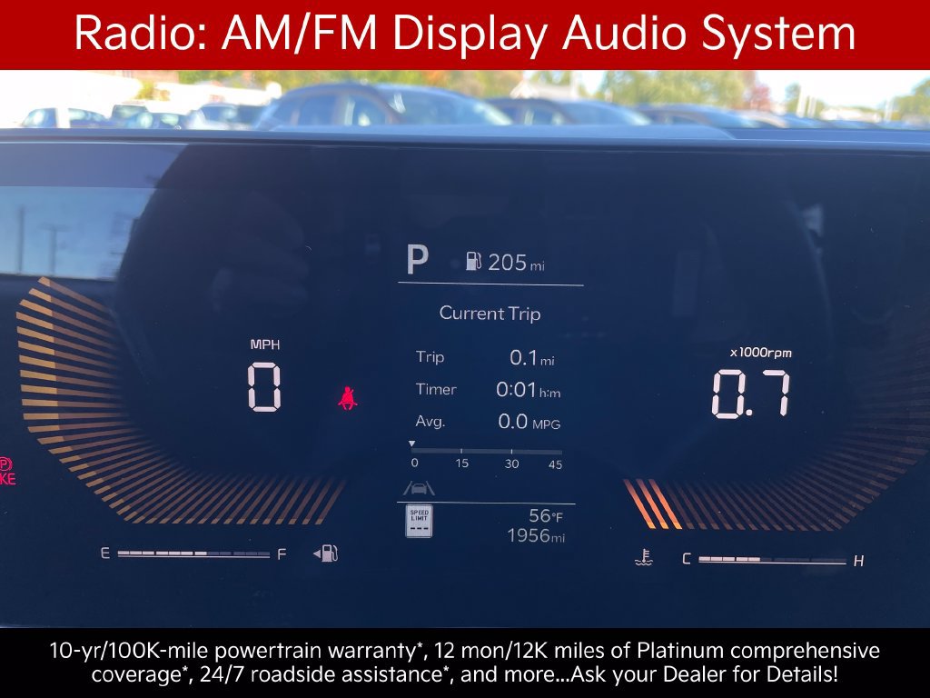 Certified 2027 Kia Seltos X-Line S AWD/4WD image 13