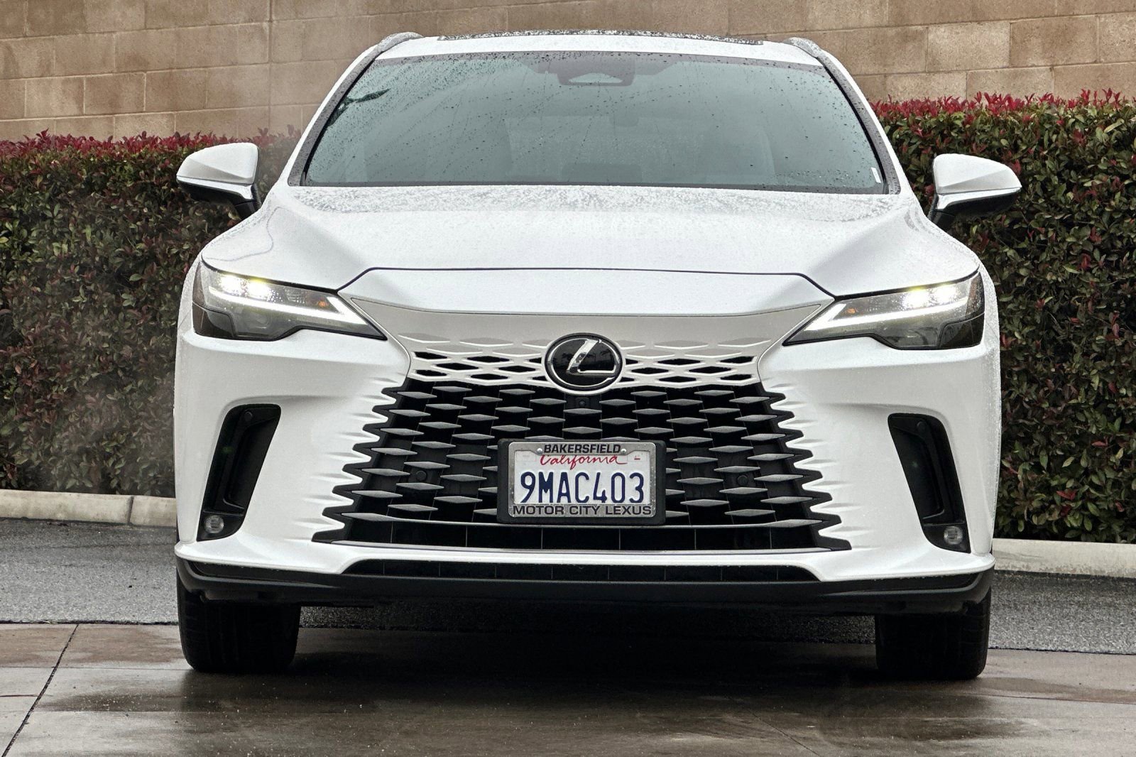 Certified 2024 Lexus RX 350 Premium Plus image 10