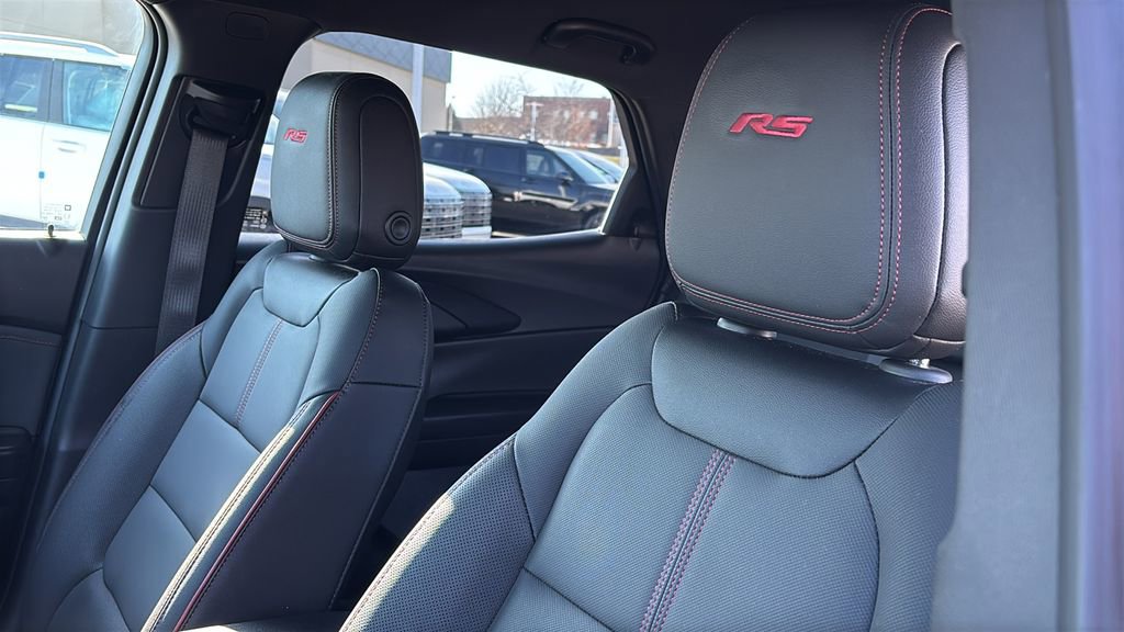 Used 2025 Chevrolet TrailBlazer RS w/ Convenience Package image 25